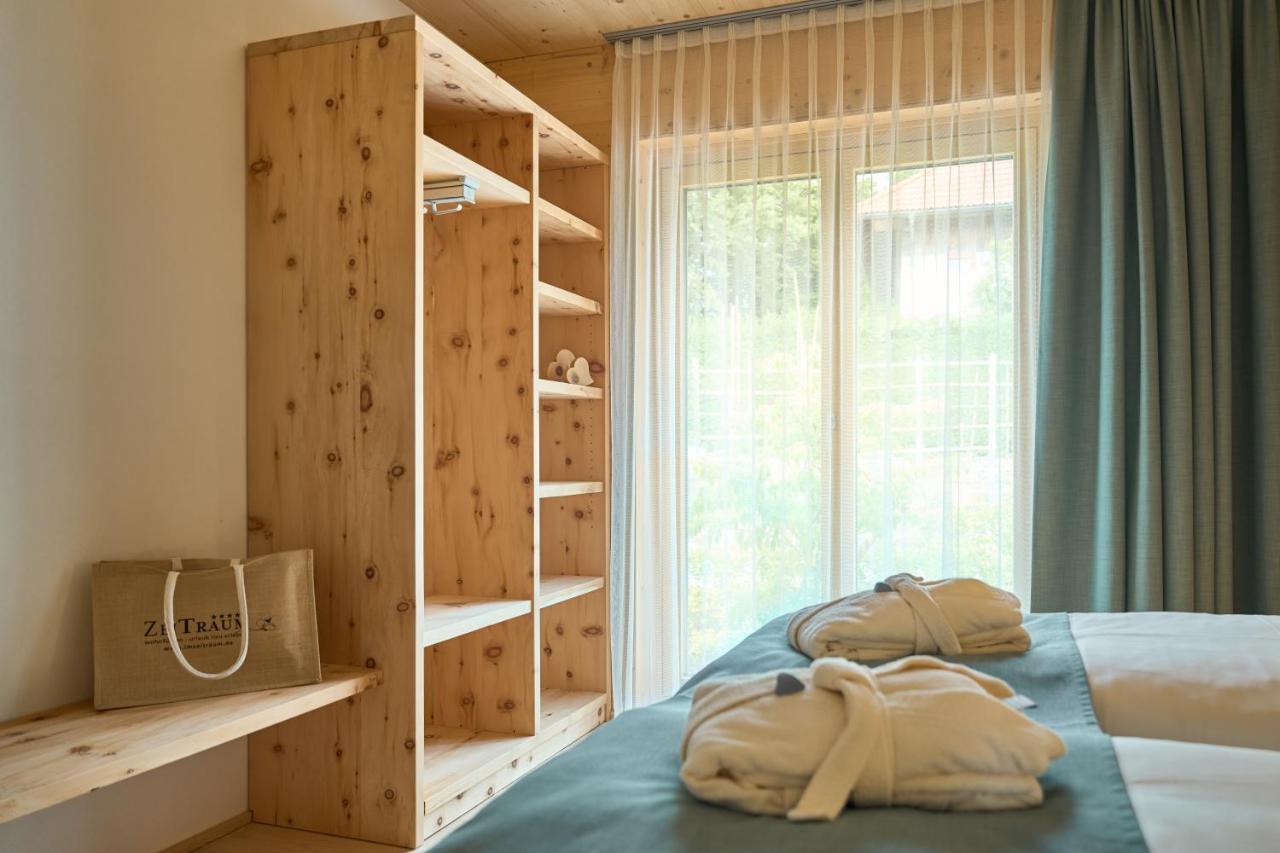 Naturferienwohnung Weitsicht Elzach Exterior foto