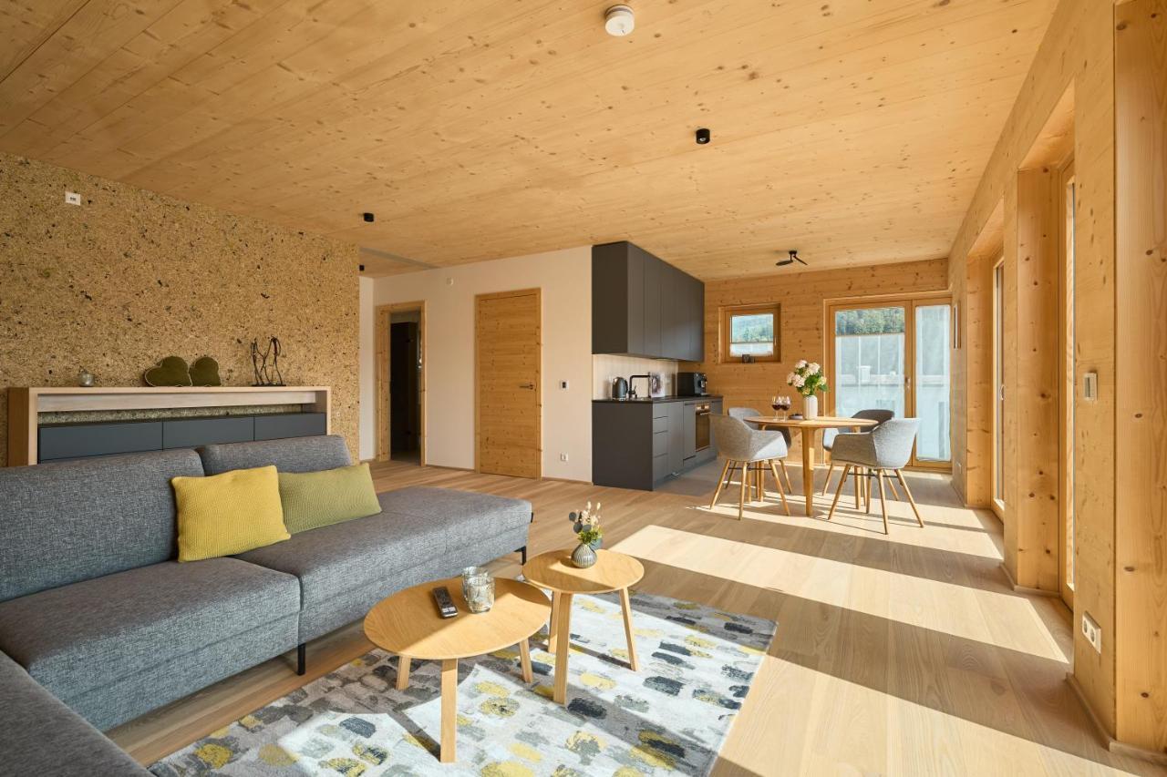 Naturferienwohnung Weitsicht Elzach Exterior foto