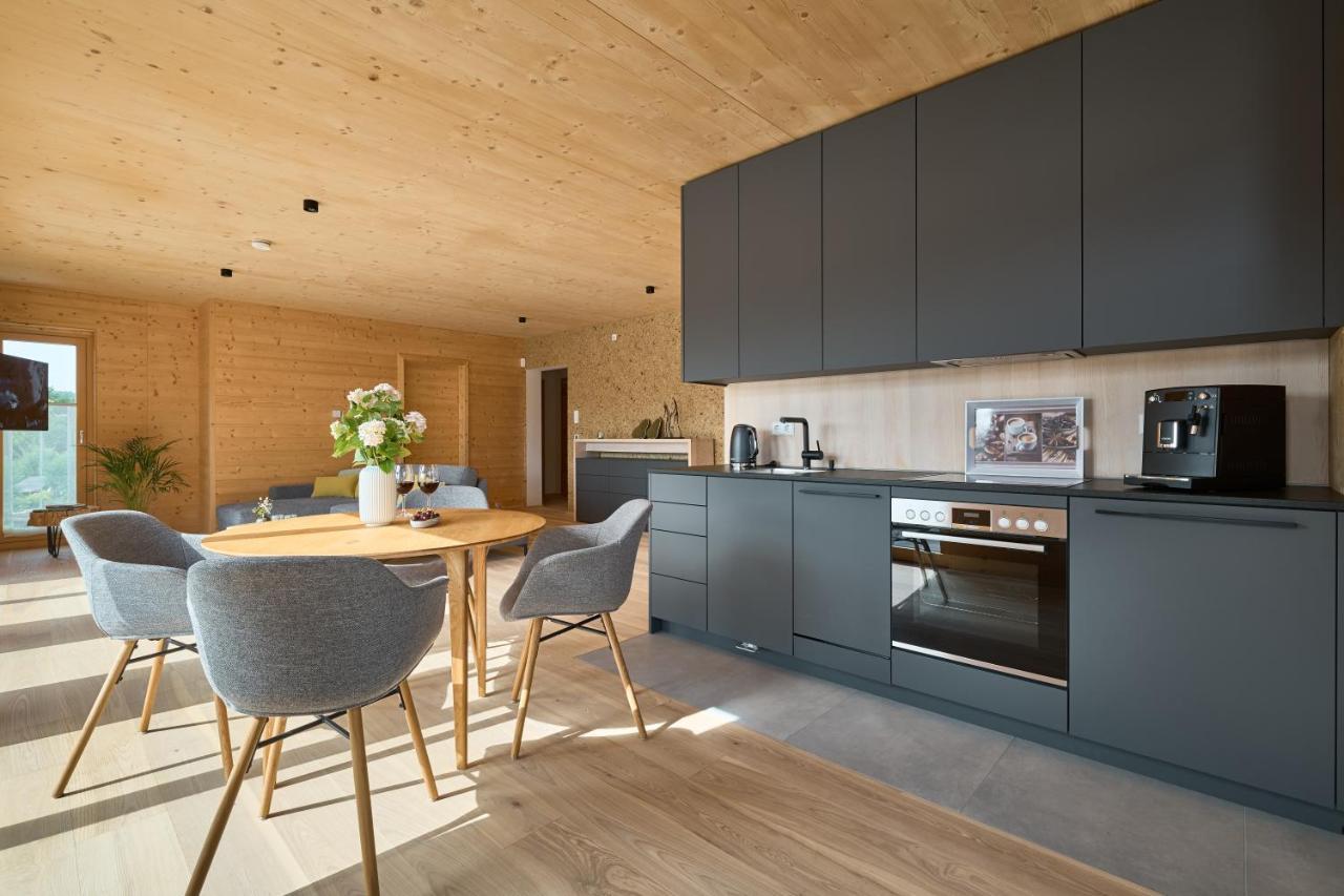 Naturferienwohnung Weitsicht Elzach Exterior foto